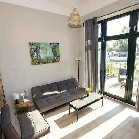 Loft Iv In Ehem. Fabrikgebaeude * 莱比锡