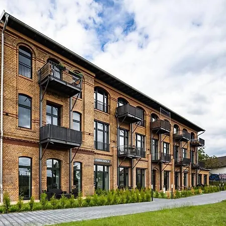 Loft Iv In Ehem. Fabrikgebaeude