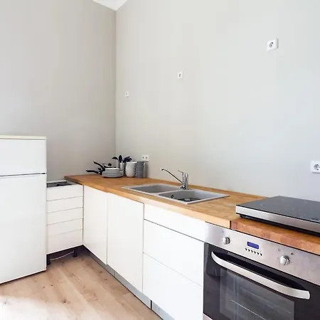Loft Iv In Ehem. Fabrikgebaeude 公寓