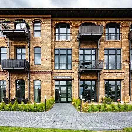 Loft Iv In Ehem. Fabrikgebaeude