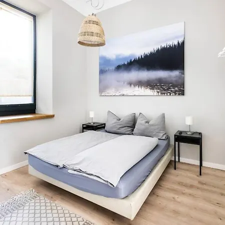 公寓 Loft Iv In Ehem. Fabrikgebaeude