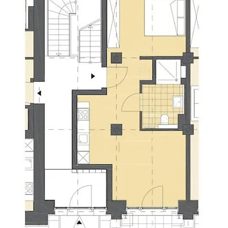 Loft Iv In Ehem. Fabrikgebaeude *