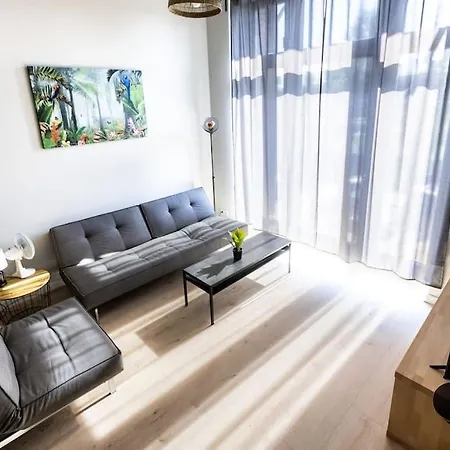 Loft Iv In Ehem. Fabrikgebaeude 아파트 *
