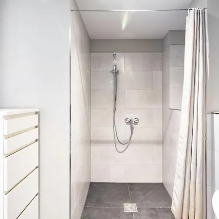 아파트 Loft Iv In Ehem. Fabrikgebaeude