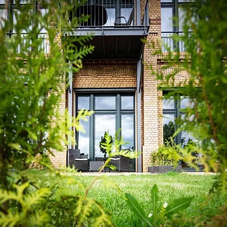 아파트 Loft Iv In Ehem. Fabrikgebaeude *