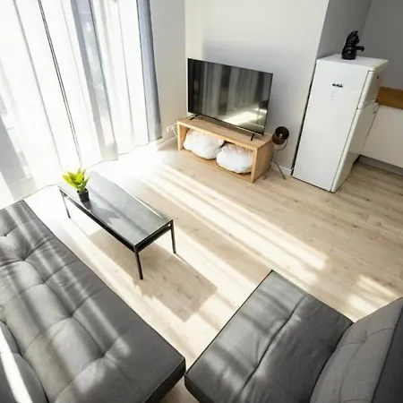 Loft Iv In Ehem. Fabrikgebaeude 아파트